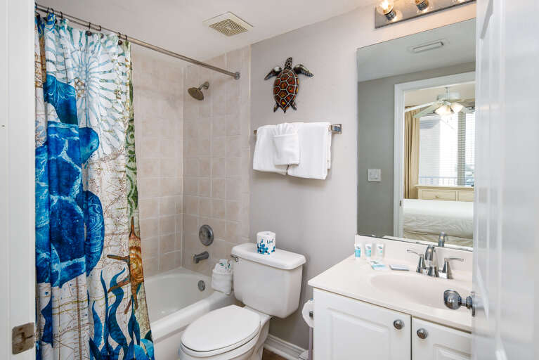 Everyone will have his/her own space and privacy when staying here