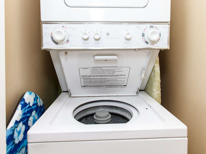 Handle all your laundry before traveling home.