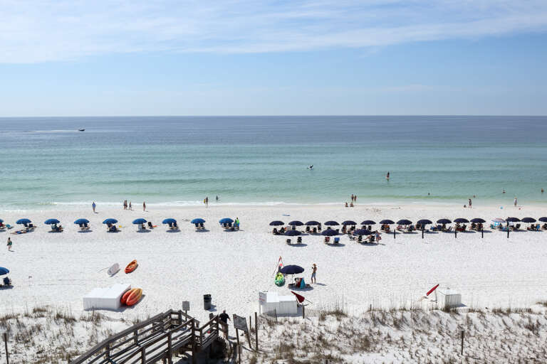 Spectacular views from the 5th floor private balcony. Spectacular views from the 5th floor private balcony.