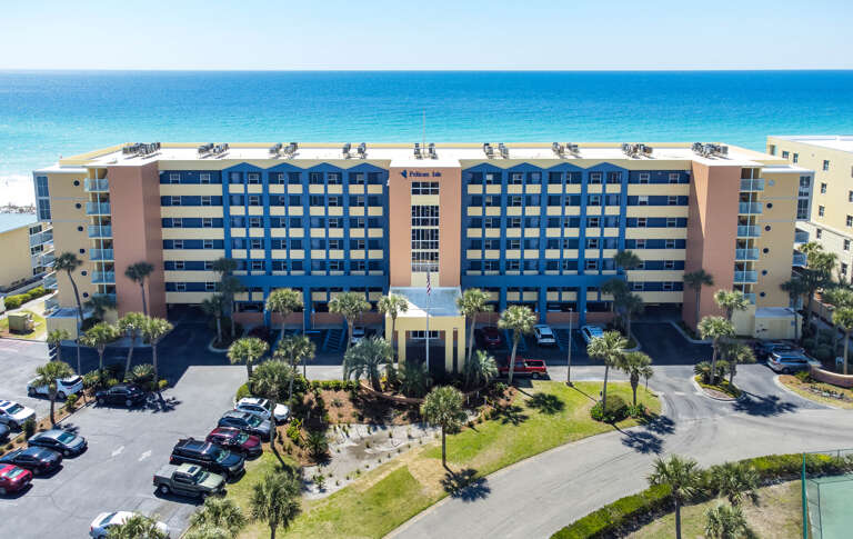 Pelican Isle = your home away from home! Pelican Isle = your home away from home!