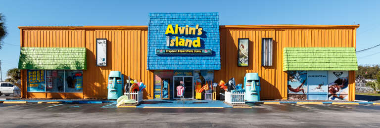 This local shop has all your beach needs. This local shop has all your beach needs.