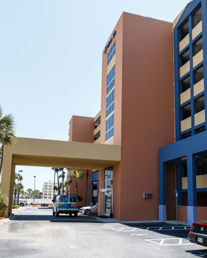 866 Santa Rosa Boulevard. Down Okaloosa Island about 3 miles.