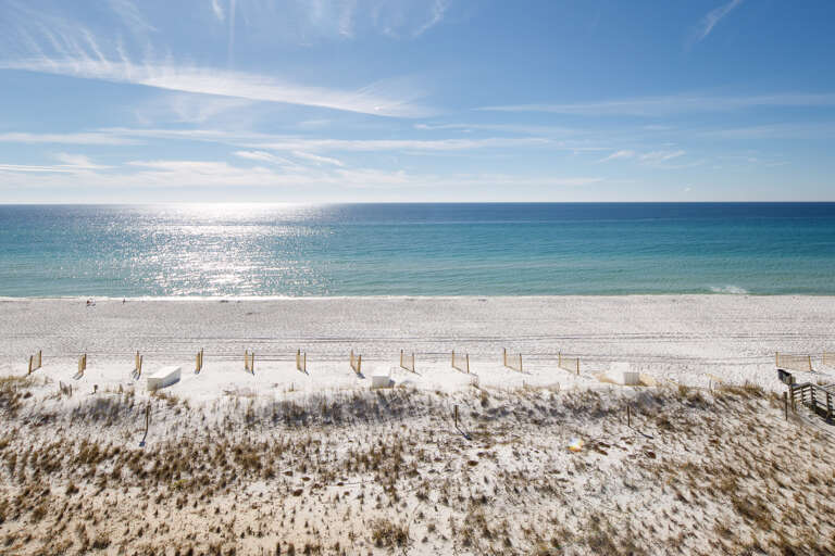 What a beautiful picture of the beach!  Did you make your reservation yet?