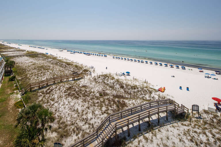 **REMEMBER** this is the ONLY one bedroom on the TOP FLOOR!!!!!! You literally won't find this condo anywhere else!!