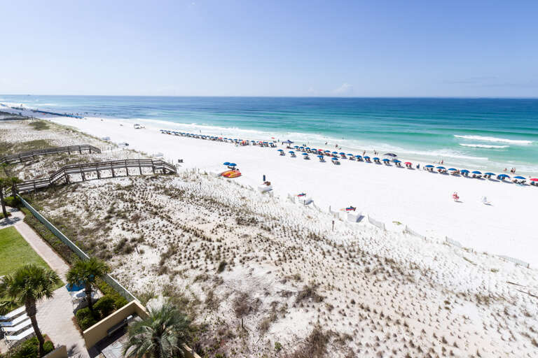 Welcome to Okaloosa Island!