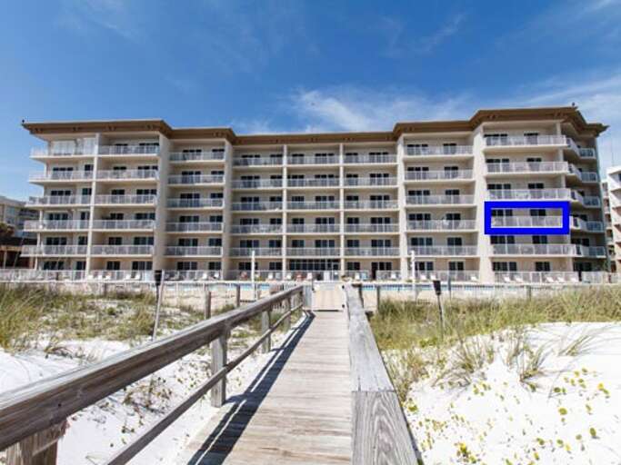 GREAT location in the building.