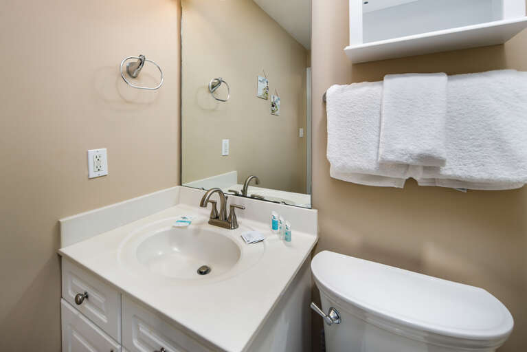 Wash away those worries!