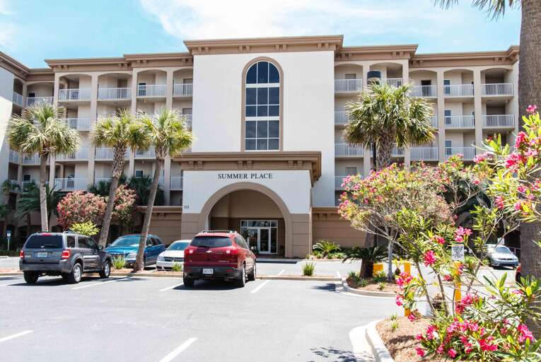 Your paradise vacation awaits!