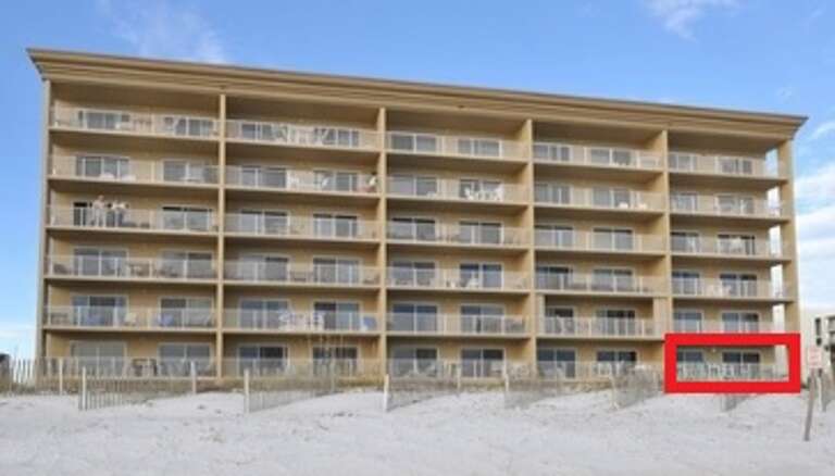 Summerlin 101 outlined in red