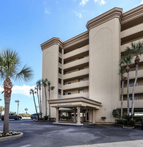 A truly great property, no highrise, only 30 condos all together.