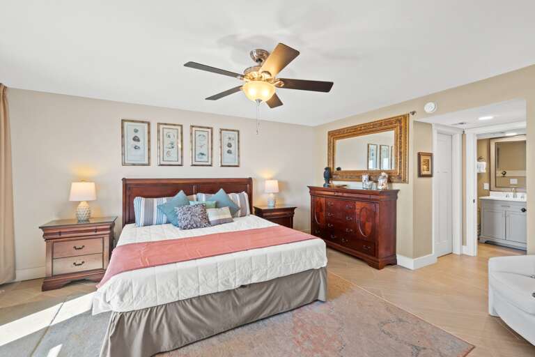 Spacious and comfortable!