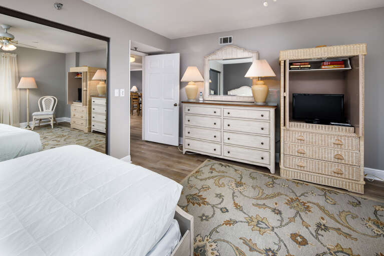 All the peace and quiet you need