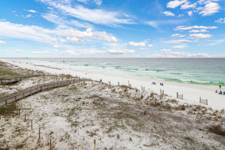 Enjoy your piece of paradise