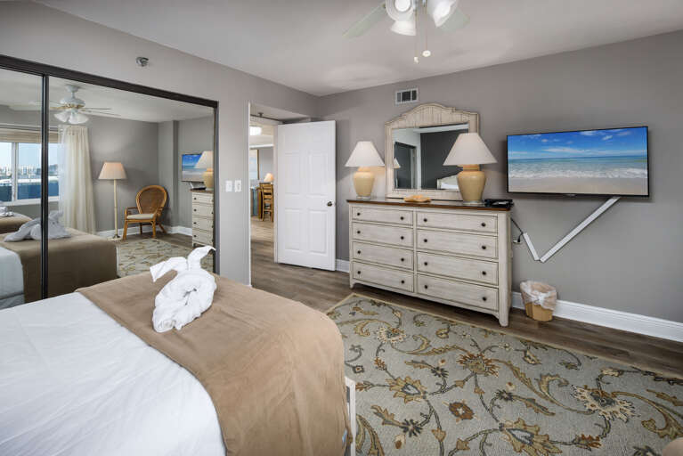 All the peace and quiet you need