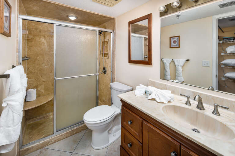 Wash away your worries!