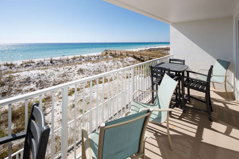 Sit back, relax, and enjoy the view