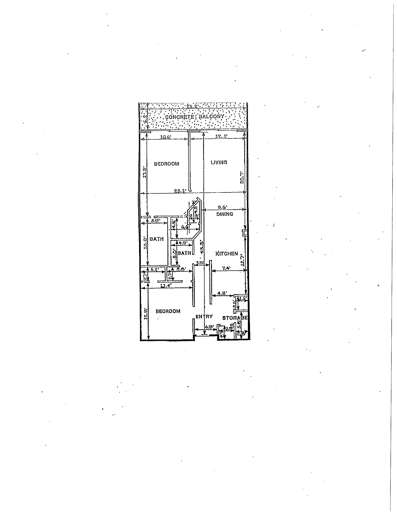 TP 203 Floor Plan