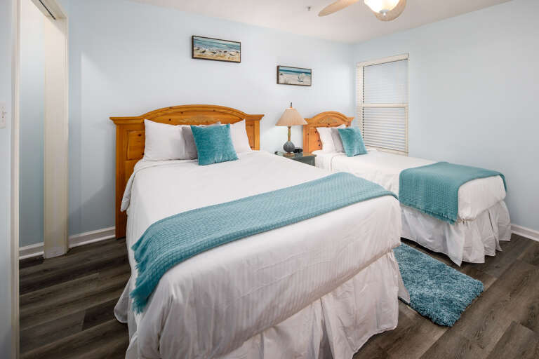 Perfect room for the kiddos!