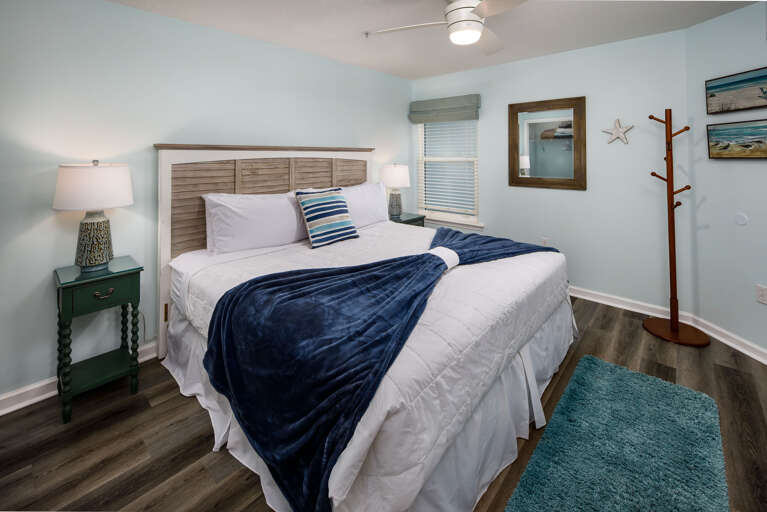 Perfect guest bedroom