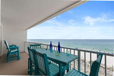 Sit back, relax, and enjoy the view!
