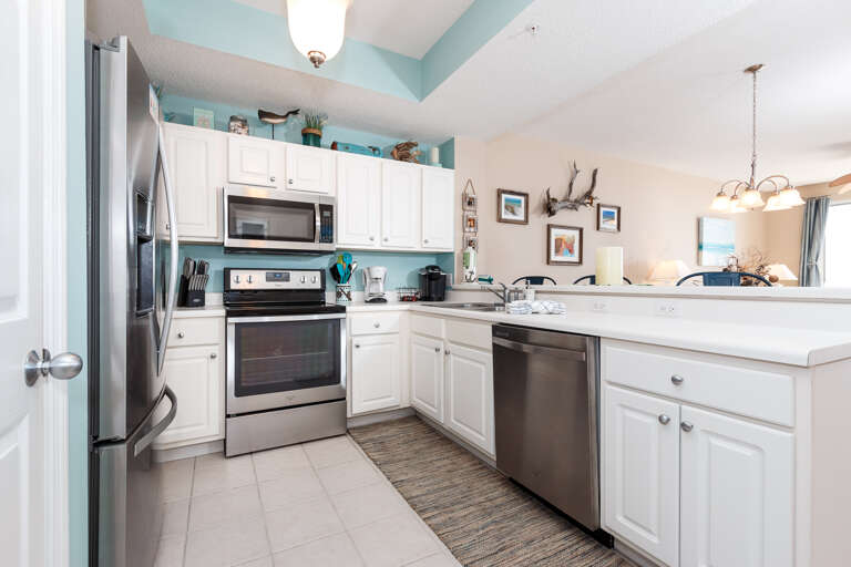 All Major appliances included 