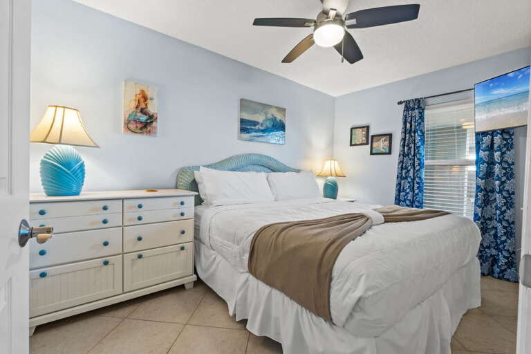 Another king size bed!