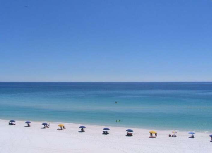Gorgeous Okaloosa island is family-oriented and super kid-friendly...come see us!!