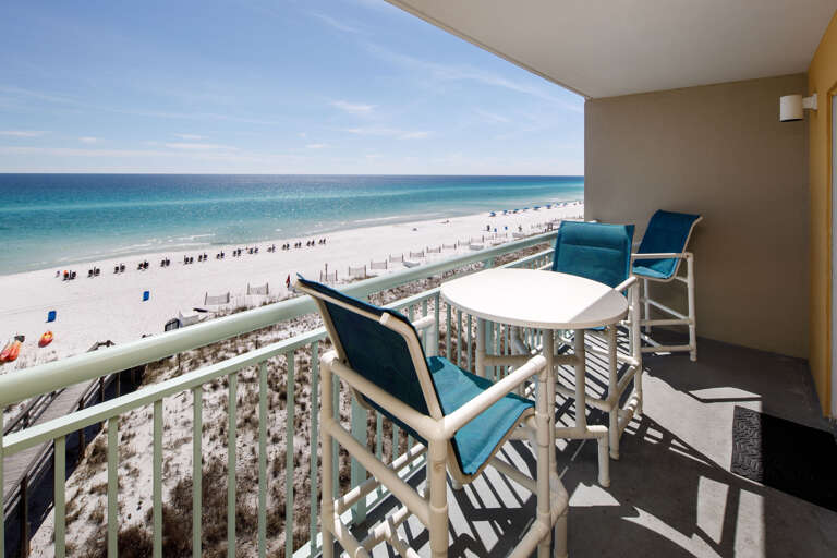 Get ready to enjoy the views