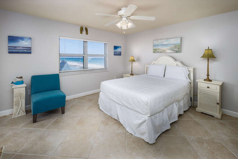 Ample amount of space