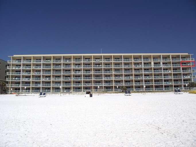 Red Square indicative of your exact location in the building when staying here.