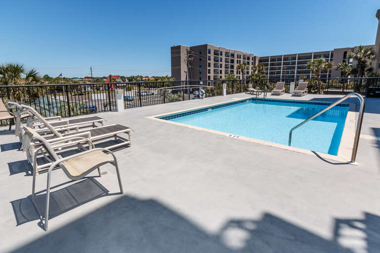 South Beach Condominium 