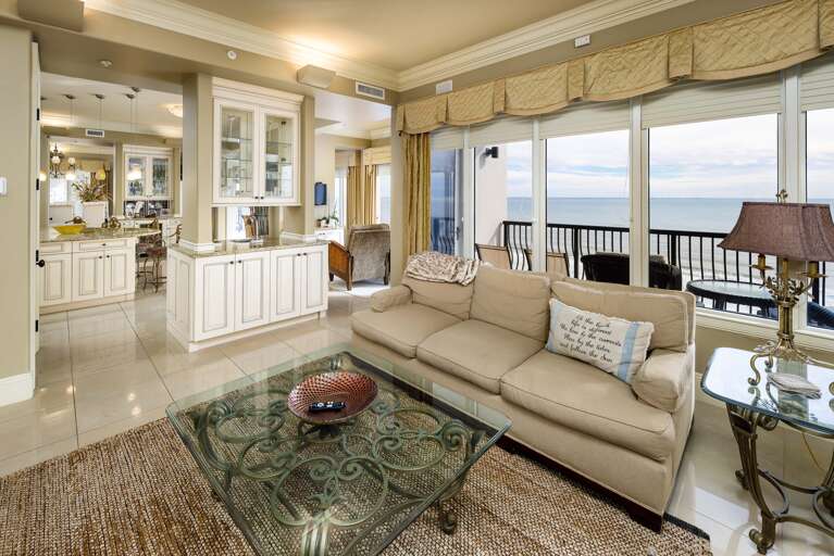 The views are unbeatable!