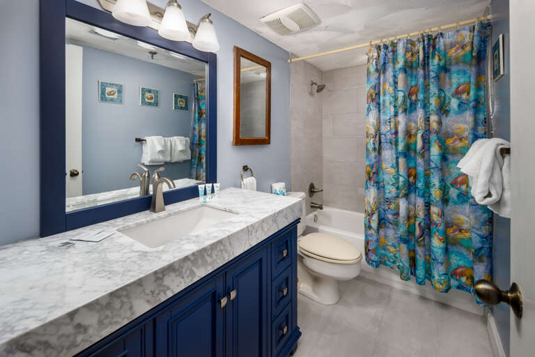 Wash away your worries!