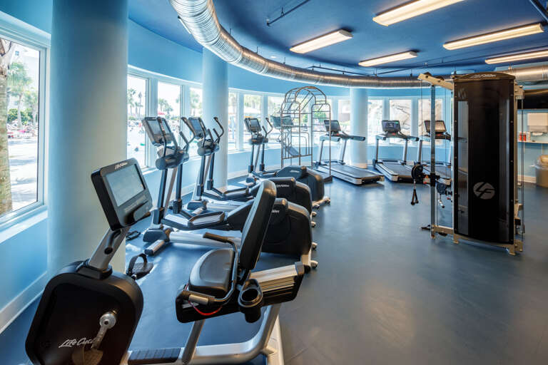 Stay on track while on vacation!