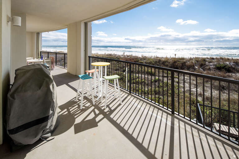 So spacious for all to enjoy