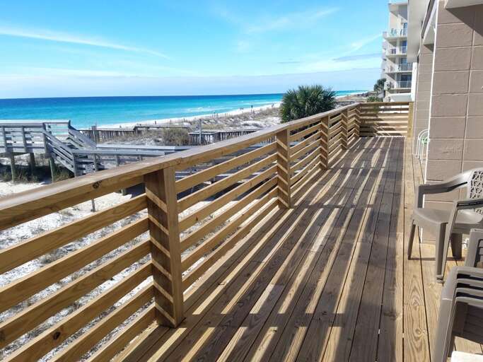 Coconut Beach House A 4 Bedroom Vacation Rental in Fort Walton Beach