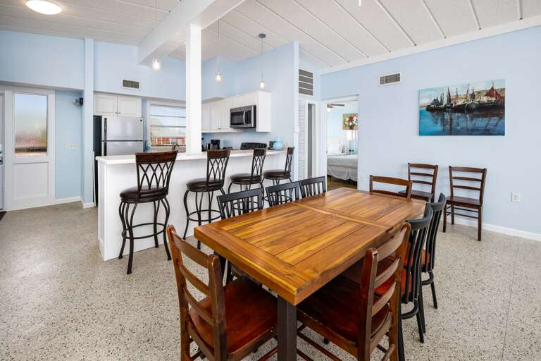 Multiple places to eat, drink, and be merry!