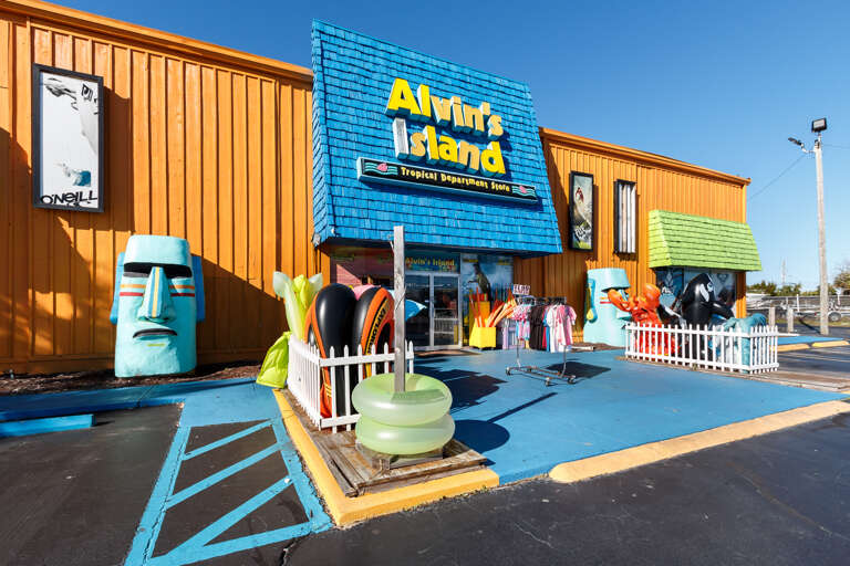 This local shop has all your beach needs