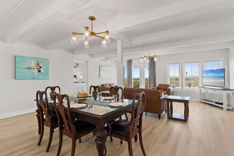 Multiple places to eat, drink, and be merry!