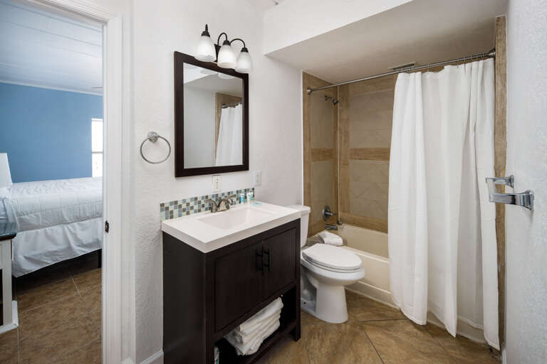 Another full bathroom 