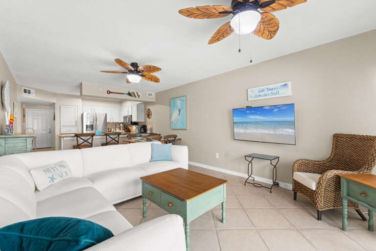 Enjoy a  movie with the whole family!