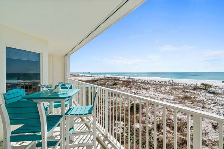 Imagine sitting in this beautiful poly-wood patio set while relaxing with an adult beverage while you are savoring the sunrise, enjoying the breeze in the afternoon sun, or relaxing and listen to the waves at night!!