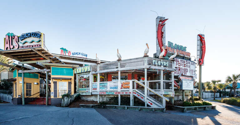 LOCAL ATTRACTION - THE BOARDWALK RESTAURANTS
