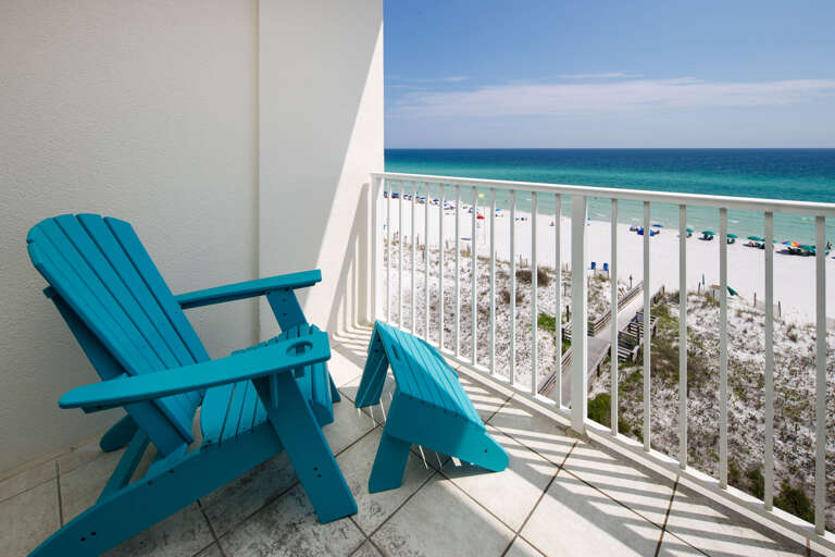 sit back in relax with your feet up while you enjoy the soothing sounds of the water lapping the shoreline