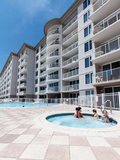 Great amenities at the Island Princess