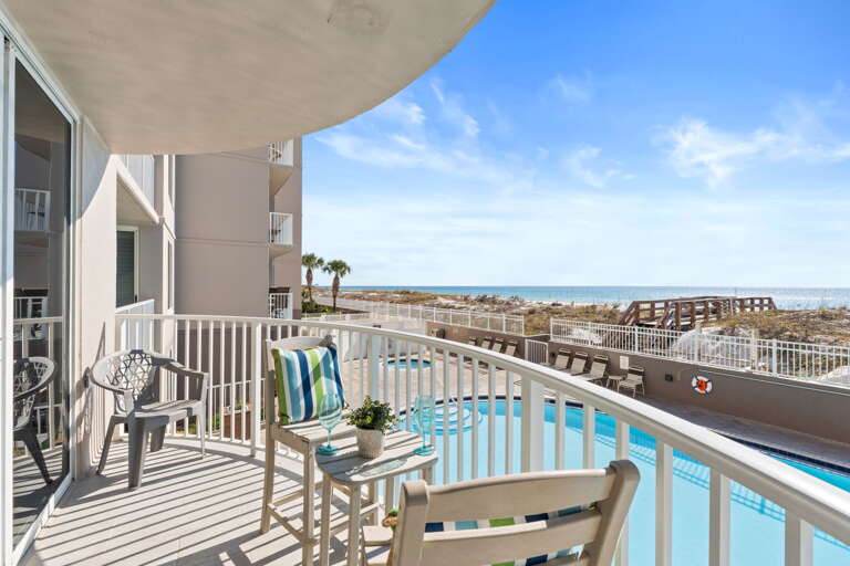 Perfect for all families.. enjoy some sun rays while your family enjoys the pool!