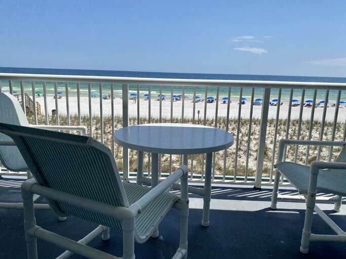 Sit back and unwind!