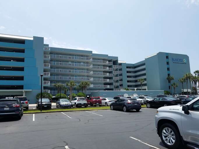 Plenty of parking on-site