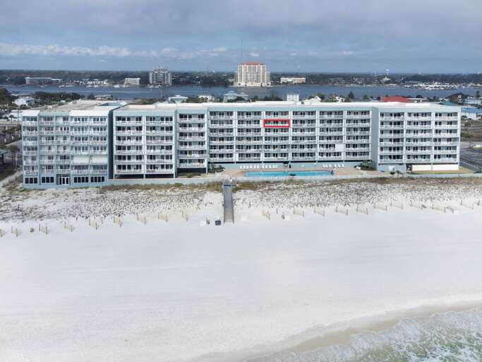 Red square indicates your exact balcony location  Red square indicates your exact balcony location