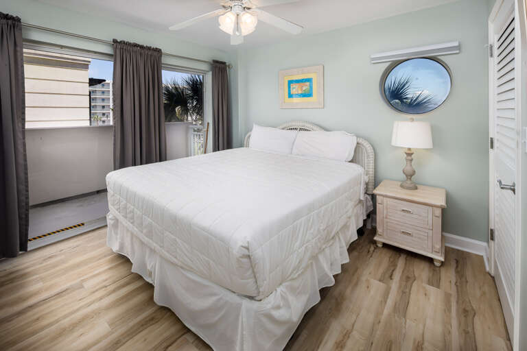 Unique to this CORNER UNIT, an additional balcony on the side of the building extends from the master bedroom for an extra special view!  Unique to this CORNER UNIT, an additional balcony on the side of the building extends from the master bedroom for an extra special view!